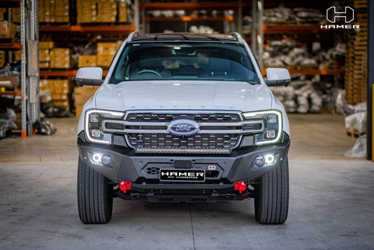 HAMER FORD EVEREST 2022 - Present BULL BAR King Series Hamer