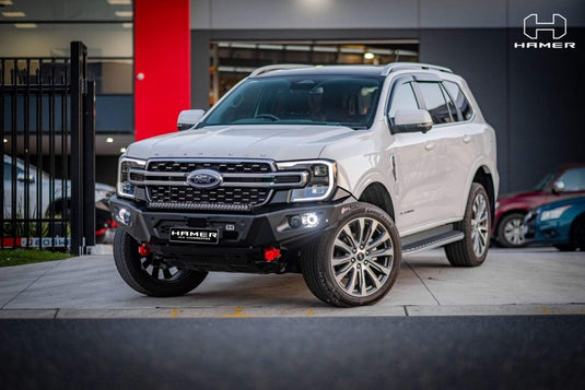 HAMER FORD EVEREST 2022-Present BULL BAR King Series Hamer