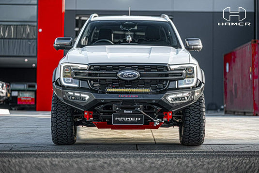 HAMER FORD RANGER 2022 - Present BULL BAR Atlas Series Hamer