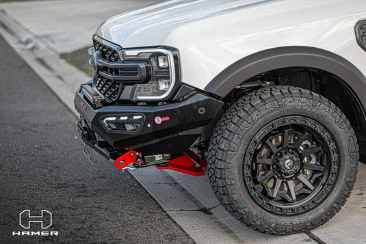 HAMER FORD RANGER 2022 - Present BULL BAR Atlas Series Hamer