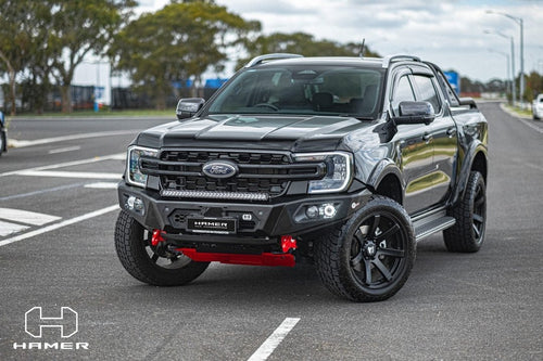 HAMER FORD RANGER 2022 - Present BULL BAR King Series Hamer