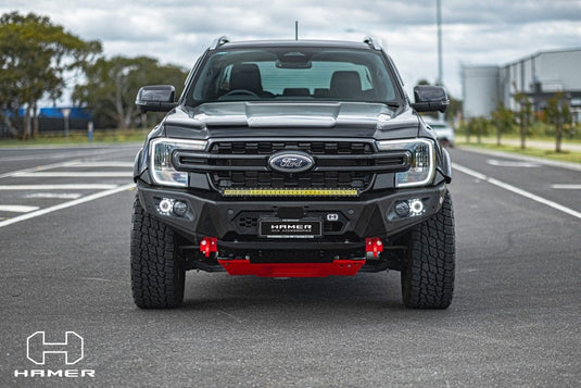 HAMER FORD RANGER 2022 - Present BULL BAR King Series Hamer