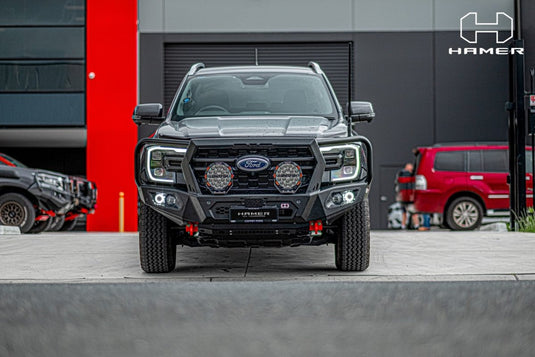 HAMER FORD RANGER 2022-Present BULL BAR King Series Plus Hamer