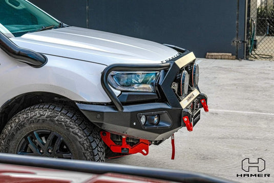 HAMER FORD RANGER 2022 - Present BULL BAR King Series Plus Hamer