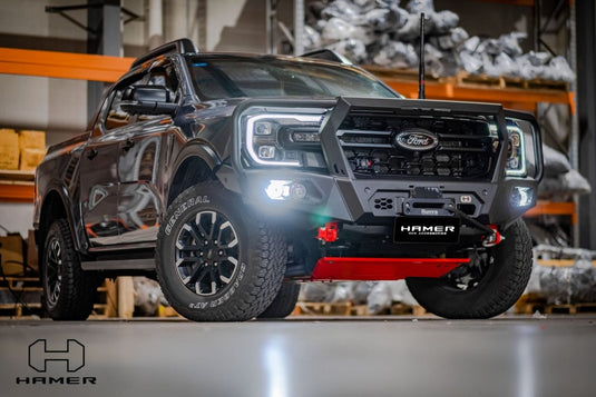 HAMER FORD RANGER 2022-Present BULL BAR King Series Plus Hamer