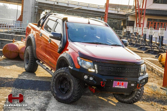 HAMER FORD RANGER PX1 2012 - 2015 BULL BAR King Series Hamer