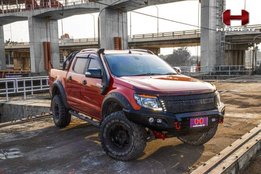 HAMER FORD RANGER PX1 2012-2015 BULL BAR King Series Hamer