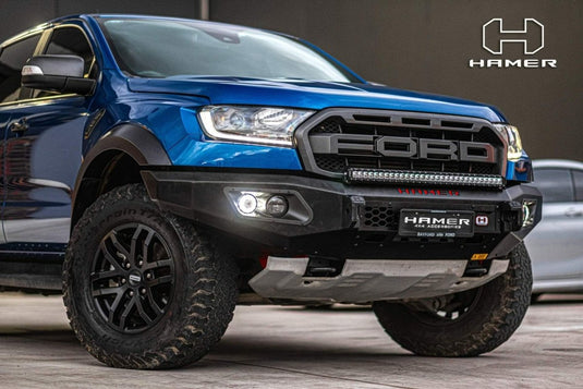 HAMER FORD RAPTOR 2018-2022 BULL BAR King Series Hamer