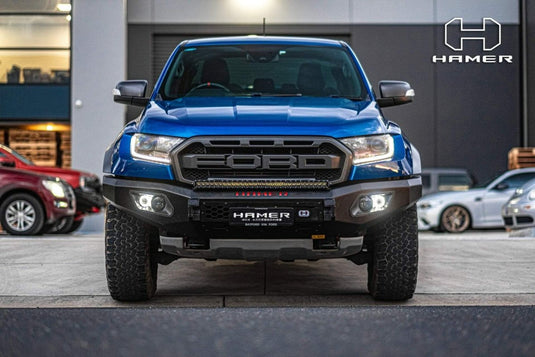 HAMER FORD RAPTOR 2018-2022 BULL BAR King Series Hamer
