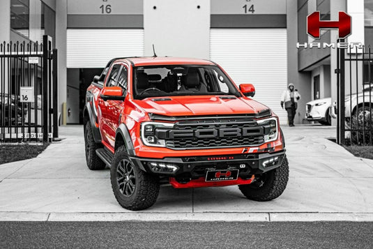 HAMER FORD RAPTOR 2022 - Present BULL BAR Hamer