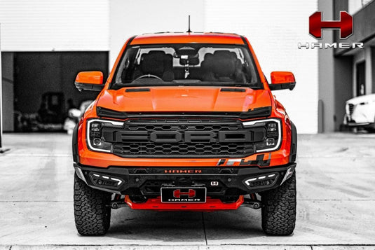HAMER FORD RAPTOR 2022 - Present BULL BAR Hamer
