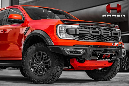 HAMER FORD RAPTOR 2022 - Present BULL BAR Hamer