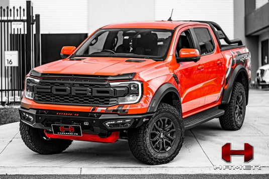 HAMER FORD RAPTOR 2022 - Present BULL BAR Hamer