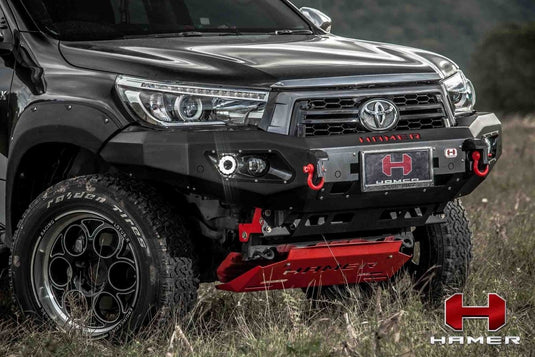 HAMER TOYOTA HILUX REVO 2018-2020 BULL BAR King Series Hamer