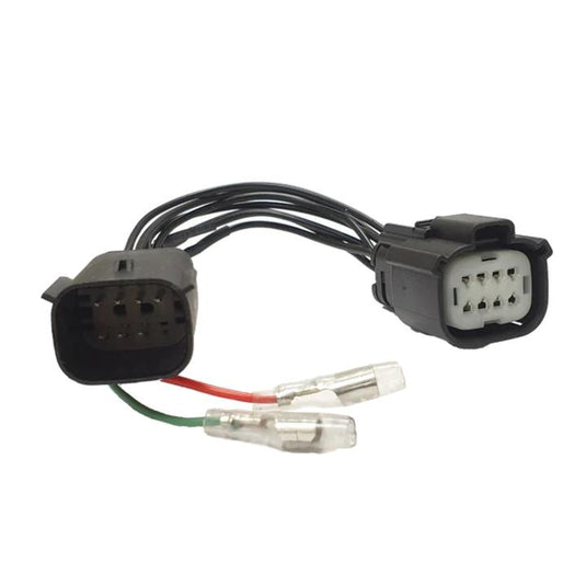 Headlight Patch Harness suits Ford Ranger / Everest Lightforce