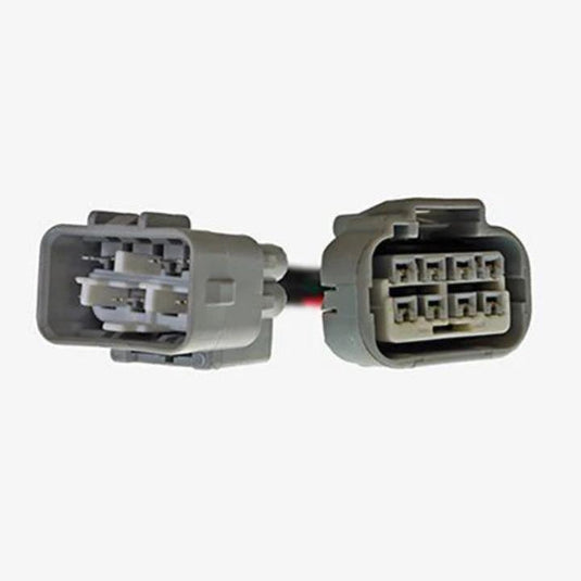 Headlight Patch Harness suits Mitsubishi MQ Triton Lightforce