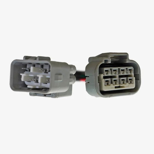 Headlight Patch Harness suits Mitsubishi MR Triton Lightforce