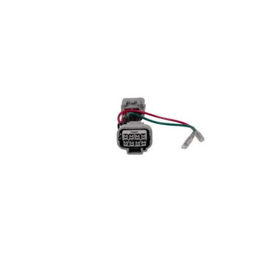 Headlight Patch Harness suits Mitsubishi MR Triton Lightforce