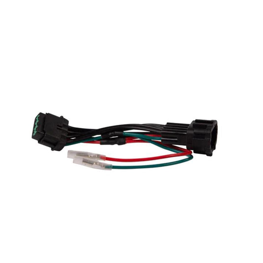 Headlight Patch Harness suits Nissan NP300 Navara Lightforce
