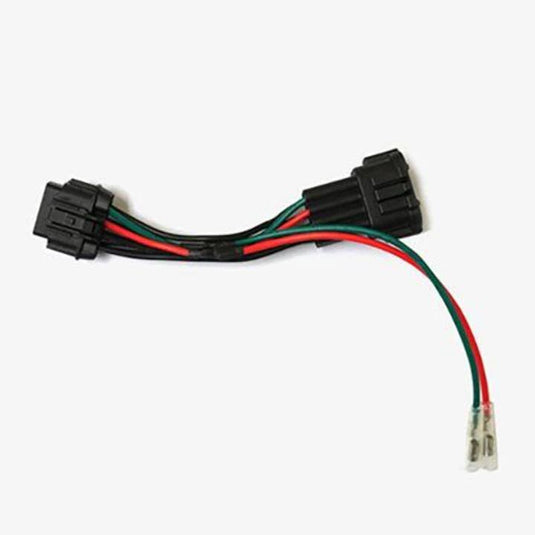 Headlight Patch Harness suits Nissan NP300 Navara Lightforce