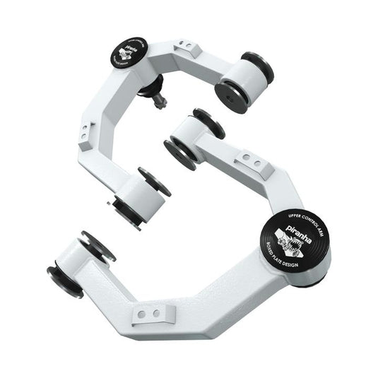 Heavy Duty Upper Control Arms - Isuzu Dmax 6/2020 + Bluemax