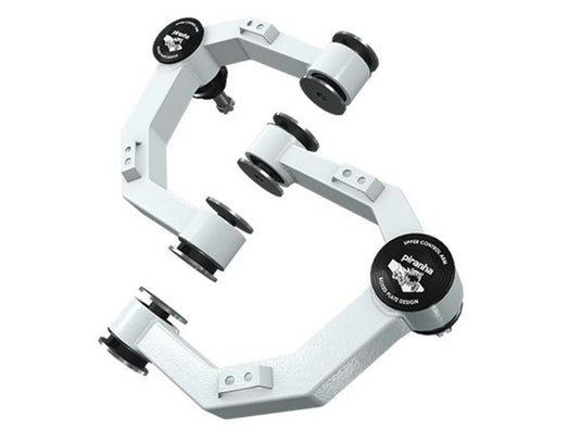 Heavy Duty Upper Control Arms - Isuzu Dmax 6/2020 + Bluemax