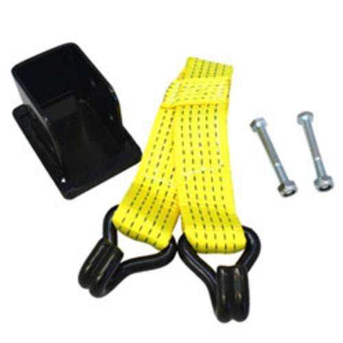 High Lift Jack Lifting Strap 2,300 KG Piranha Off Road