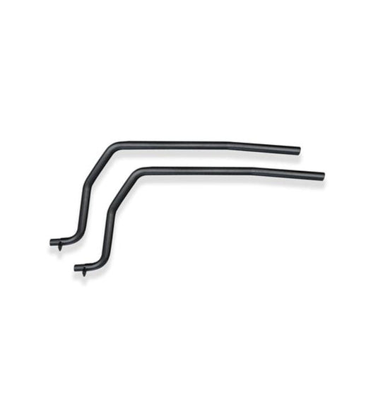 Hilux 2015-Current Hilux/Fortuner 16-On 309SBRP Side Rail Only (Sand Black) MCC