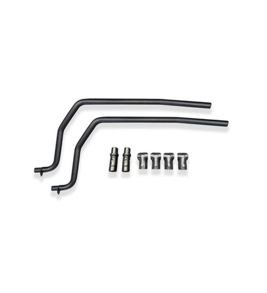 Hilux GGN25R 2005-2015 309BR Side Rail and Swival Kit Package MCC