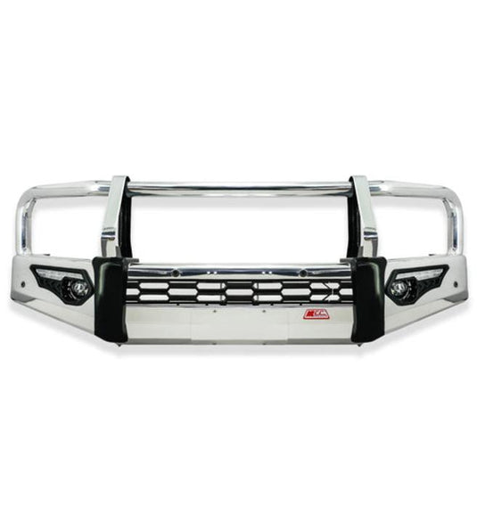 Hilux KUN26R 2012-2015 808-02A Alloy Phoenix Bull Bar A-Frame Package MCC
