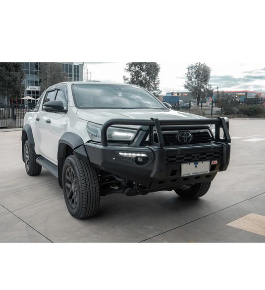 Hilux Rogue 2020-On 808-02 Phoenix Bar A-Frame Package - SKU MCC-01021-802-Rogue MCC