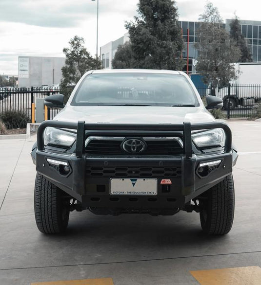 Hilux Rogue 2020-On 808-02 Phoenix Bar A-Frame Package - SKU MCC-01021-802-Rogue MCC