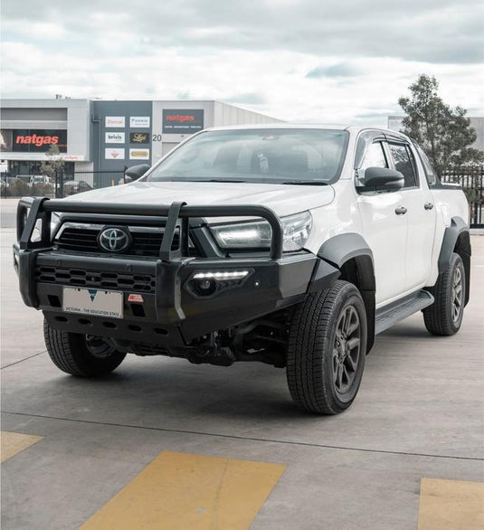 Hilux Rogue 2020-On 808-02 Phoenix Bar A-Frame Package - SKU MCC-01021-802-Rogue MCC