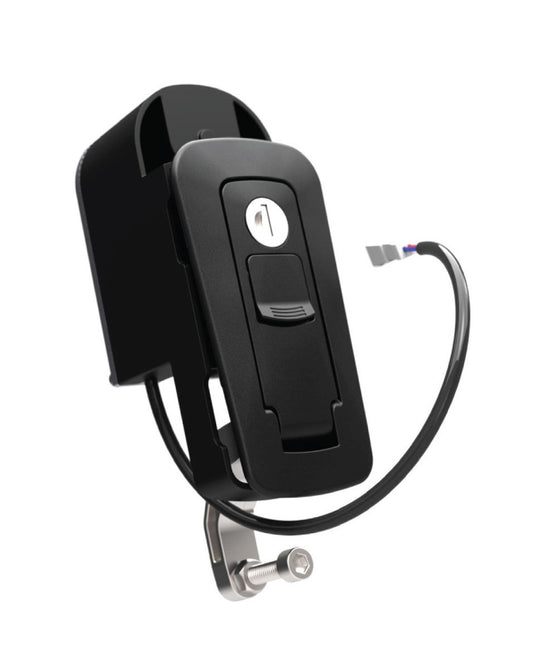 Industrilas Compression Lock Tapered 12v Central Locking Compatible Piranha Off Road Products