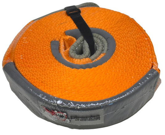 iranha 5-Piece 4WD Recovery Kit with 8T Strap Piranha Off Road