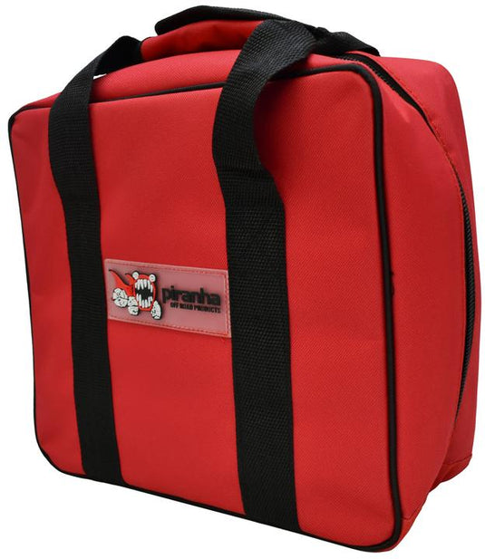 iranha 5-Piece 4WD Recovery Kit with 8T Strap Piranha Off Road