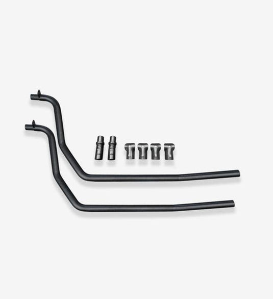 Land Cruiser 100 series 1998-2007 309SBR Side Rail with Swival Kit (Sand Black) MCC