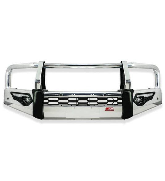 Land Cruiser 100 series 1998-2007 808-02A Alloy Phoenix Bull Bar A-Frame Package MCC