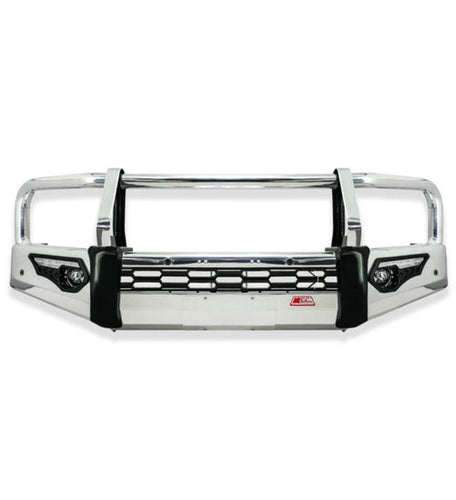 Land Cruiser 300 Series 2022 - On - 808 - 02A Alloy Phoenix Bull Bar A - Frame Package MCC