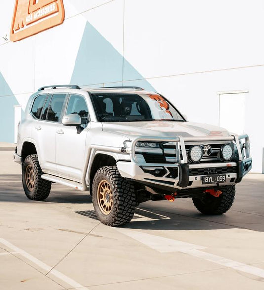 Land Cruiser 300 Series 2022 - On - MCC Rated Recovery Points MCC