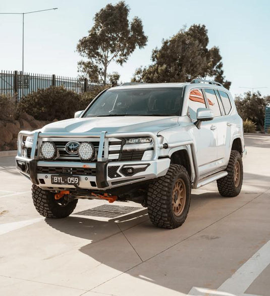 Land Cruiser 300 Series 2022-On - MCC Rated Recovery Points MCC