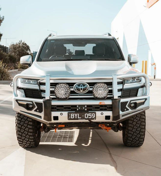 Land Cruiser 300 Series 2022 - On - MCC Rated Recovery Points MCC