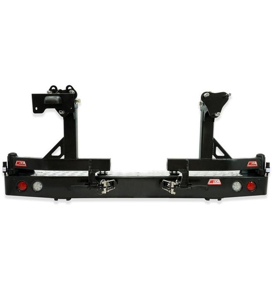 Land Cruiser 70 series 1984-2007 022-02 Rear Wheel Carrier Dual Wheels Carrier Package MCC