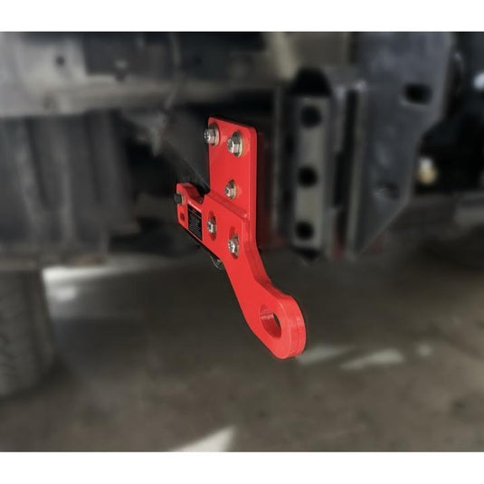 Land Cruiser 70 series 2007 - 2020 MCC Rated Recovery Points MCC