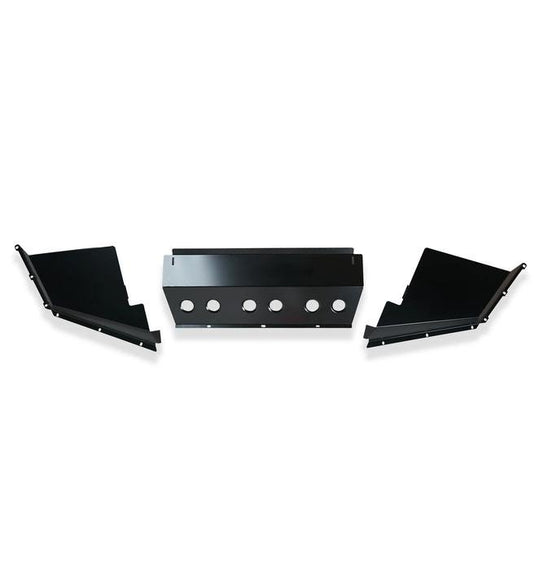 Land Cruiser 70 series 2007 - 2020 Narrow Bar Under Bar Protection Plate - SKU MCC - 01005 - UDPN MCC