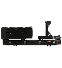 Land Cruiser 80 series 1990-1998 Short 022-02 Rear Wheel Carrier Double Jerry Can Holder Package MCC