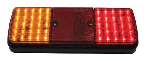Led Combo 10 - 30 Stp/Tail/Ind/Ref AP LED
