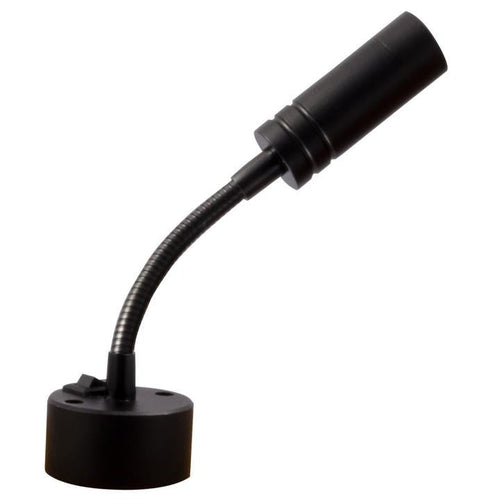 Led Reading Lamp 2W Adjustable On/Off Sw AP LED