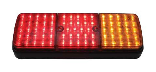 Led Rear Combo Red/Red/Amber - 1 AP LED