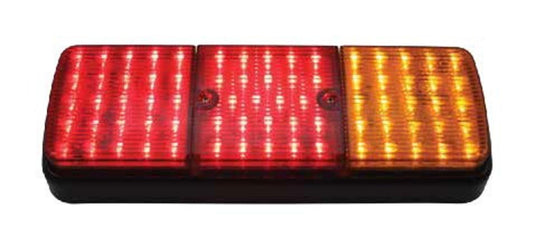 Led Rear Combo Red/Red/Amber - 1 AP LED